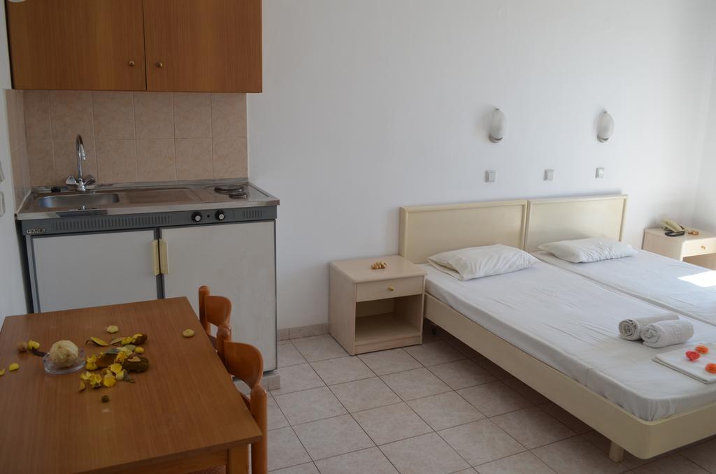Aparthotel Memories Kremastí