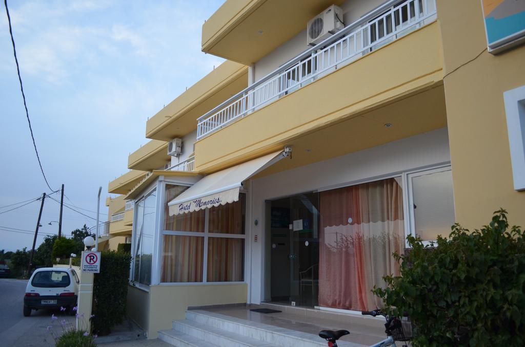 Aparthotel Memories Kremastí
